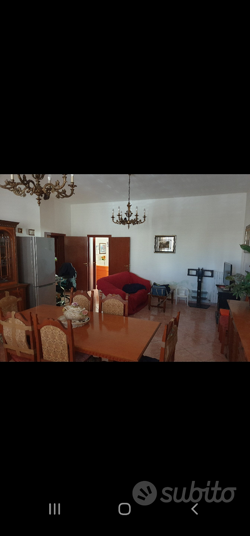 Appartamento piano terra con cortile e garage - Vista 4