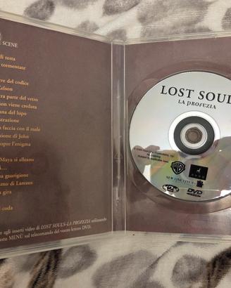 Dvd LOST SOULS 