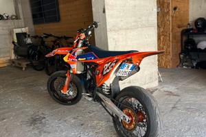 Ktm sx 125 motard