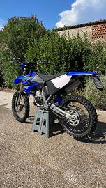 yz 125 targato