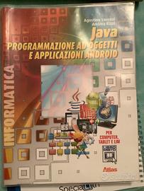 Libro scolastico superiori INFORMATICA