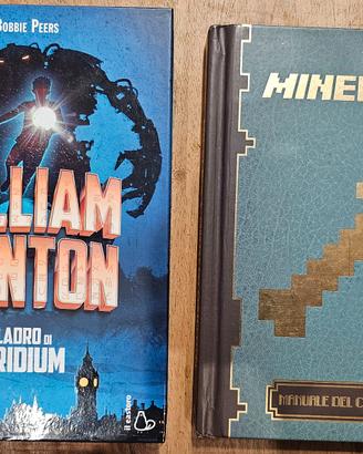 2 libri per ragazzi