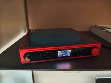 Fiio DM15r2r lettore CD DAC DSP