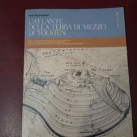 L'Atlante Della Terra Di Mezzo Bompianil