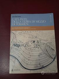 L'Atlante Della Terra Di Mezzo Bompianil