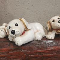 3 cani vintage thun 