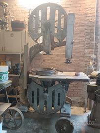 sega a nastro d'epoca