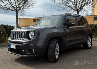 Jeep Renegade 1.6 Multijet 120 CV Limited