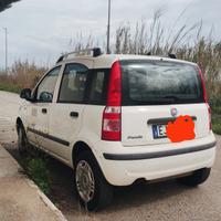 Fiat Panda a metano -motore 1.4