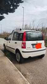 Fiat Panda a metano -motore 1.4