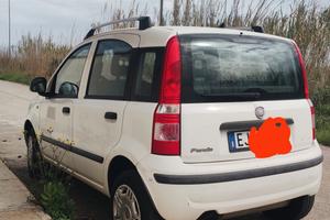 Fiat Panda a metano -motore 1.4