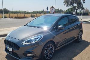 Ford fiesta mk8 