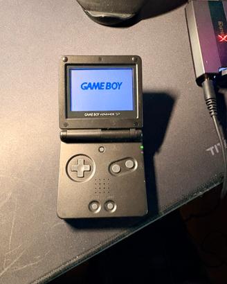 Gameboy advance SP AGS 001