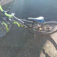 Bici MTB bambino
