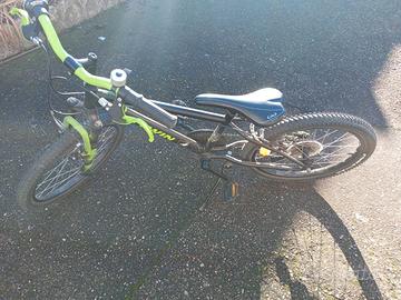 Bici MTB bambino