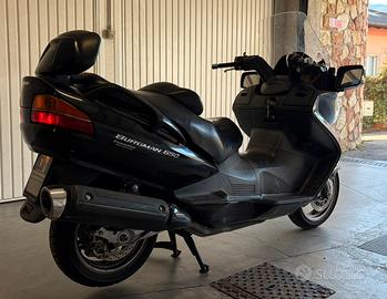 Suzuki Burgman 650 - 2005