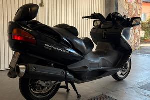 Suzuki Burgman 650 - 2005