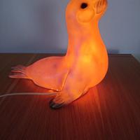 Lampada Heico / Egmont Toys " Foca "