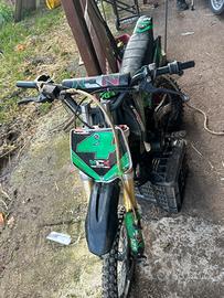 Piit bike 125 4tempi ncx