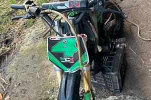 Piit bike 125 4tempi ncx