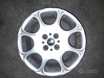 4 Cerchi in lega fiat 15"