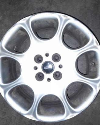4 Cerchi in lega fiat 15"
