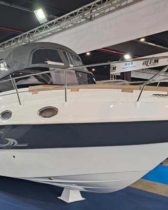 Barca italmar cabin 23