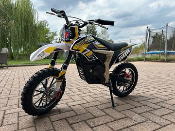 Minimoto elettrica 500w Forca