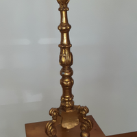 Candelabro dell'800