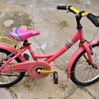 bicicletta regina bambina 20 pollici regina