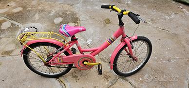 bicicletta regina bambina 20 pollici regina