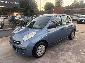 Nissan Micra 1.2 16V 5 porte Acenta Soltanto 79.00