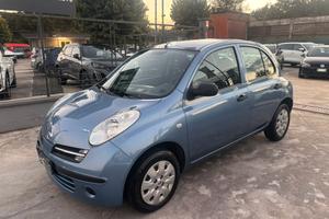 Nissan Micra 1.2 16V 5 porte Acenta Soltanto 79.00