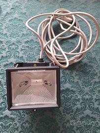 Faro alogeno Maurer 500w