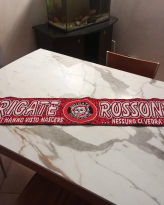 sciarpa brigate rossonere 
