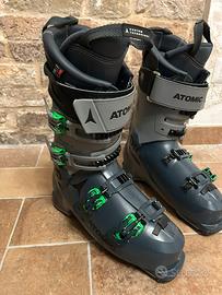SCARPONI SCI ATOMIC