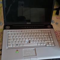 0713-PC Portatile Toshiba Satellite A210-1AX