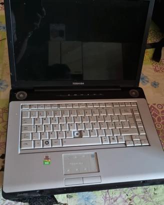 0713-PC Portatile Toshiba Satellite A210-1AX