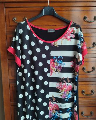 Vestito colorato