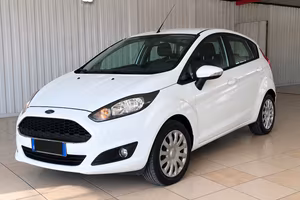 Ford fiesta 1.5 TDCi 75 CV -2016