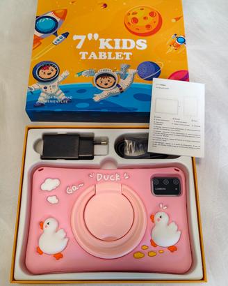 Tablet Bambini 7" Android 13 - 8gb Ram, 64gb
