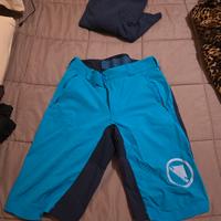 Leatt/Endura abbigliamento taglia M