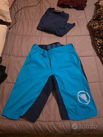 Leatt/Endura abbigliamento taglia M
