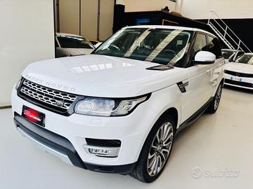 Land Rover Range Sport 3.0 TDV6 HSE Dynamic