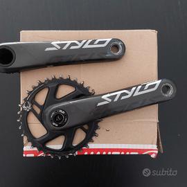pedivelle mtb carbon stylo