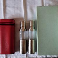 fiaschette da viaggio vintage 
