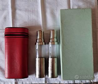 fiaschette da viaggio vintage 