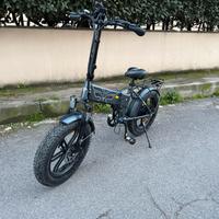 Bici elettrica 750 watt engwe ep 2 pro