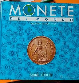 *Le monete del mondo- straniere mondiali*