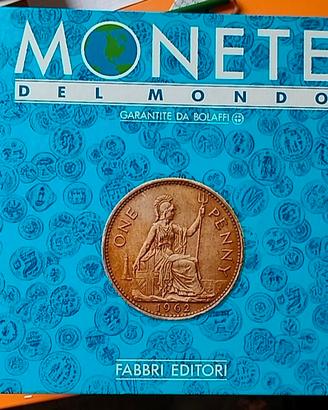 *Le monete del mondo- straniere mondiali*